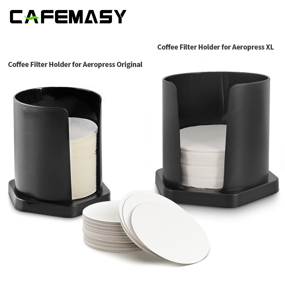 Coffee Equipment Espresso - CAFEMASY Coffee Filter Paper Holder for