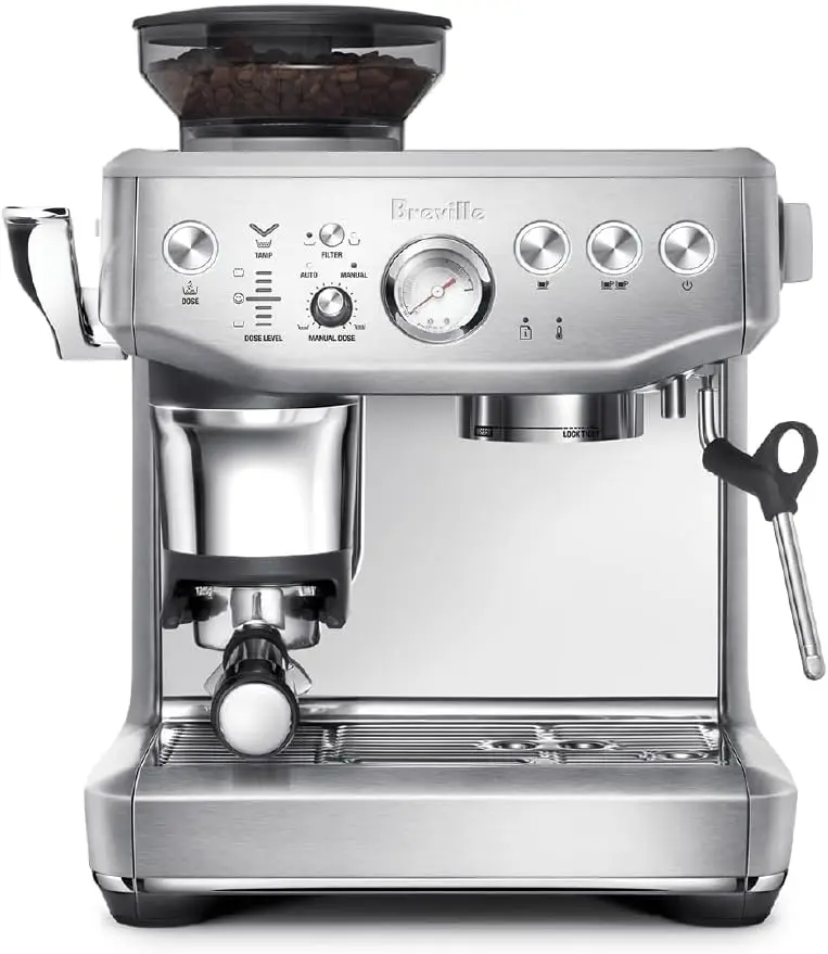 Coffee Equipment Espresso - Breville Barista Express Impress Espresso Machine