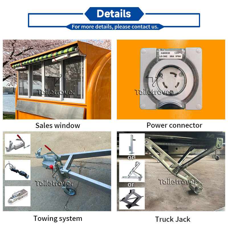 Fully Equipped Food Trailer Bu - Coffee Equipment Australia recension och pris