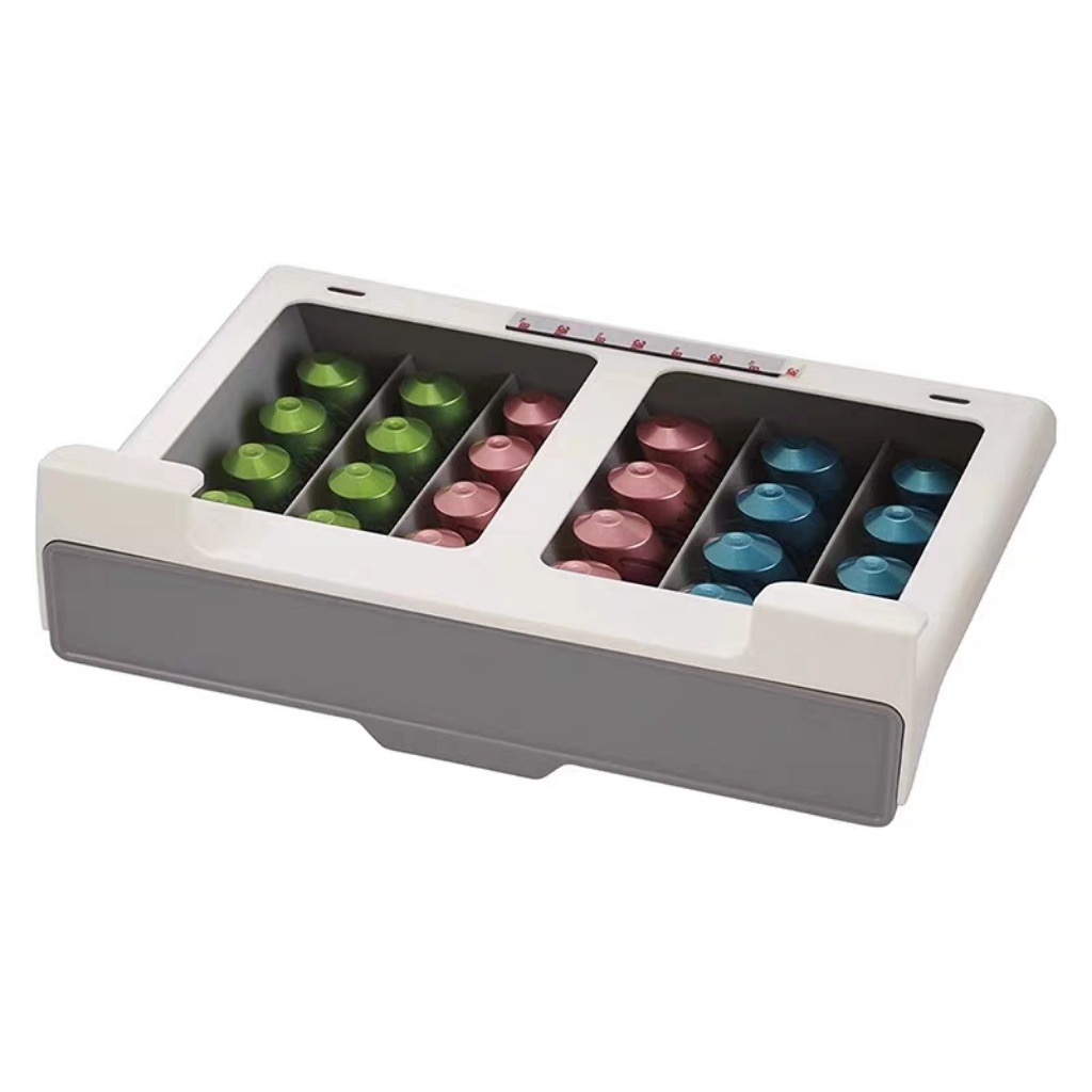 Coffee Capsule Holder Capsule  - Coffee Equipment Organizer recension och pris