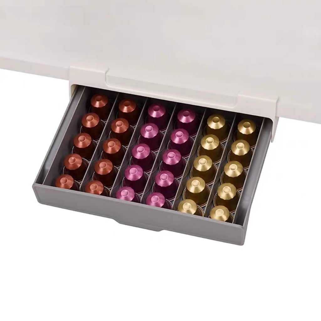 Coffee Capsule Holder Capsule  - Coffee Equipment Organizer recension och pris