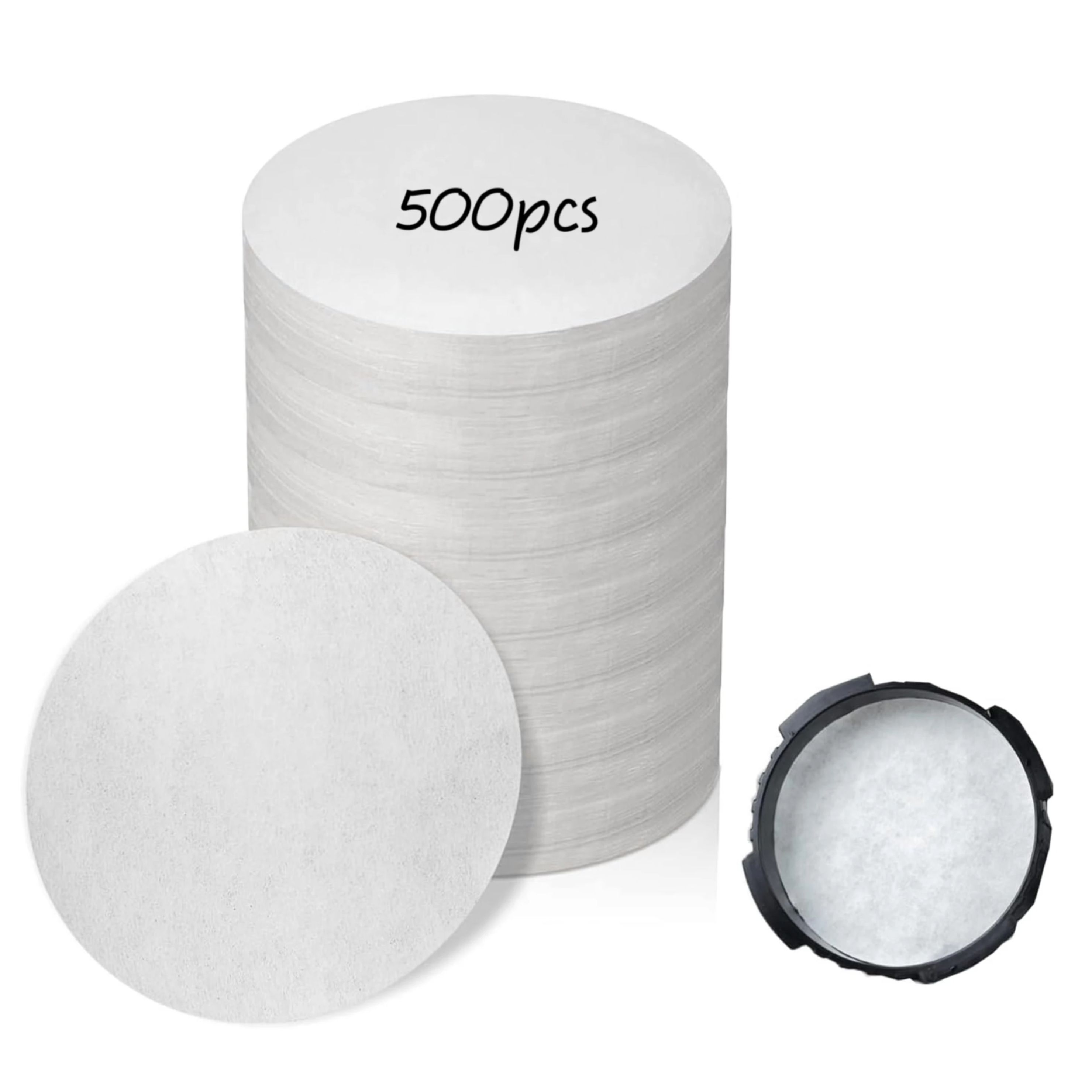 Round Coffee Filters, Compatib - Coffee Equipment Espresso recension och pris