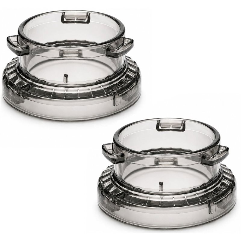 A65T-Twist-Lock Portafilter Do - Breville Espresso Barista Touch recension och pris