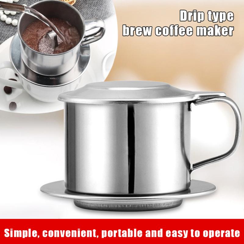 C Stainless Steel Coffee Filte - Coffee Equipment Espresso recension och pris