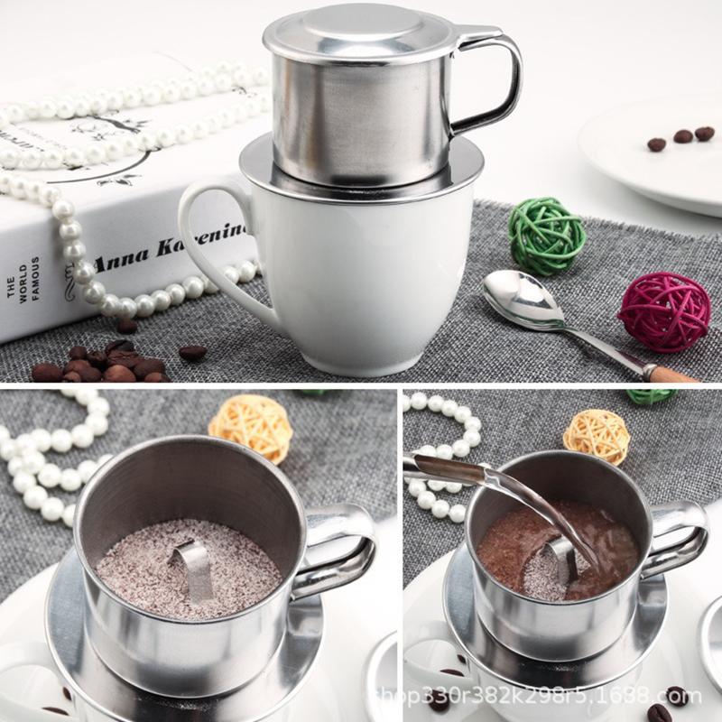 C Stainless Steel Coffee Filte - Coffee Equipment Espresso recension och pris