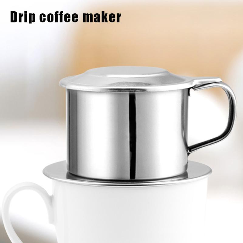 C Stainless Steel Coffee Filte - Coffee Equipment Espresso recension och pris
