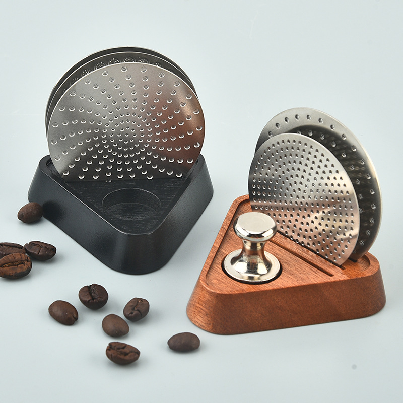 51/53/58MM Portafilter Espress - Coffee Equipment Organizer recension och pris