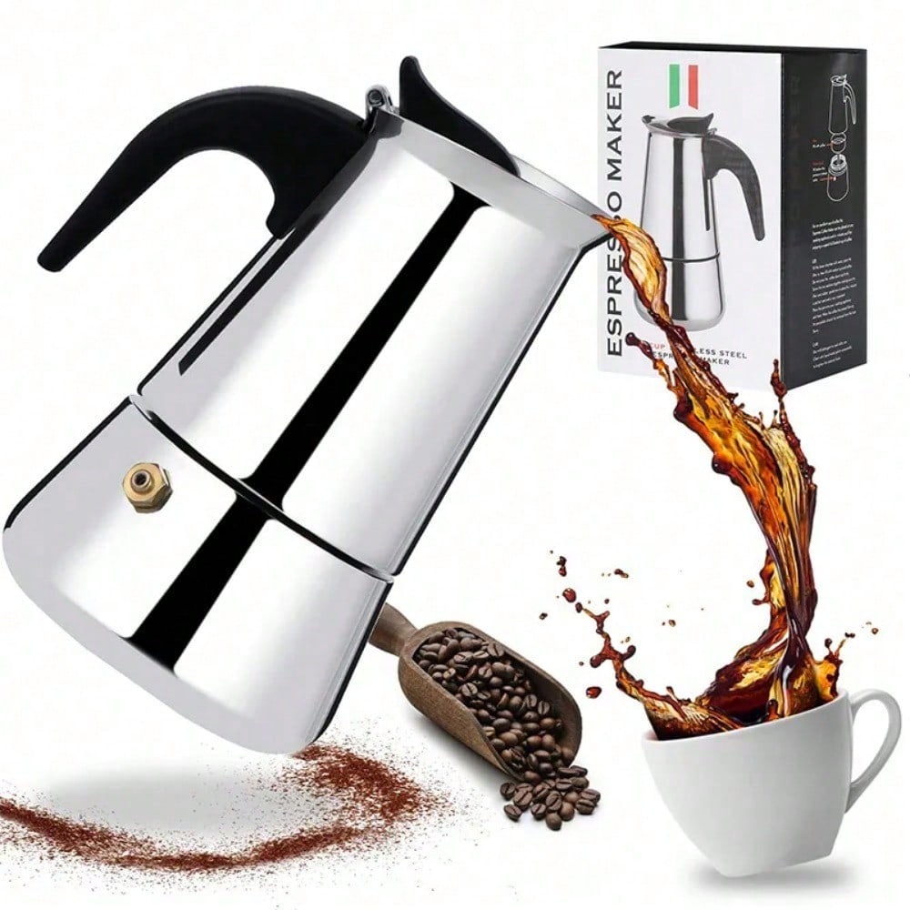 12Cup Coffee Maker Stainless S - Coffee Equipment Espresso recension och pris