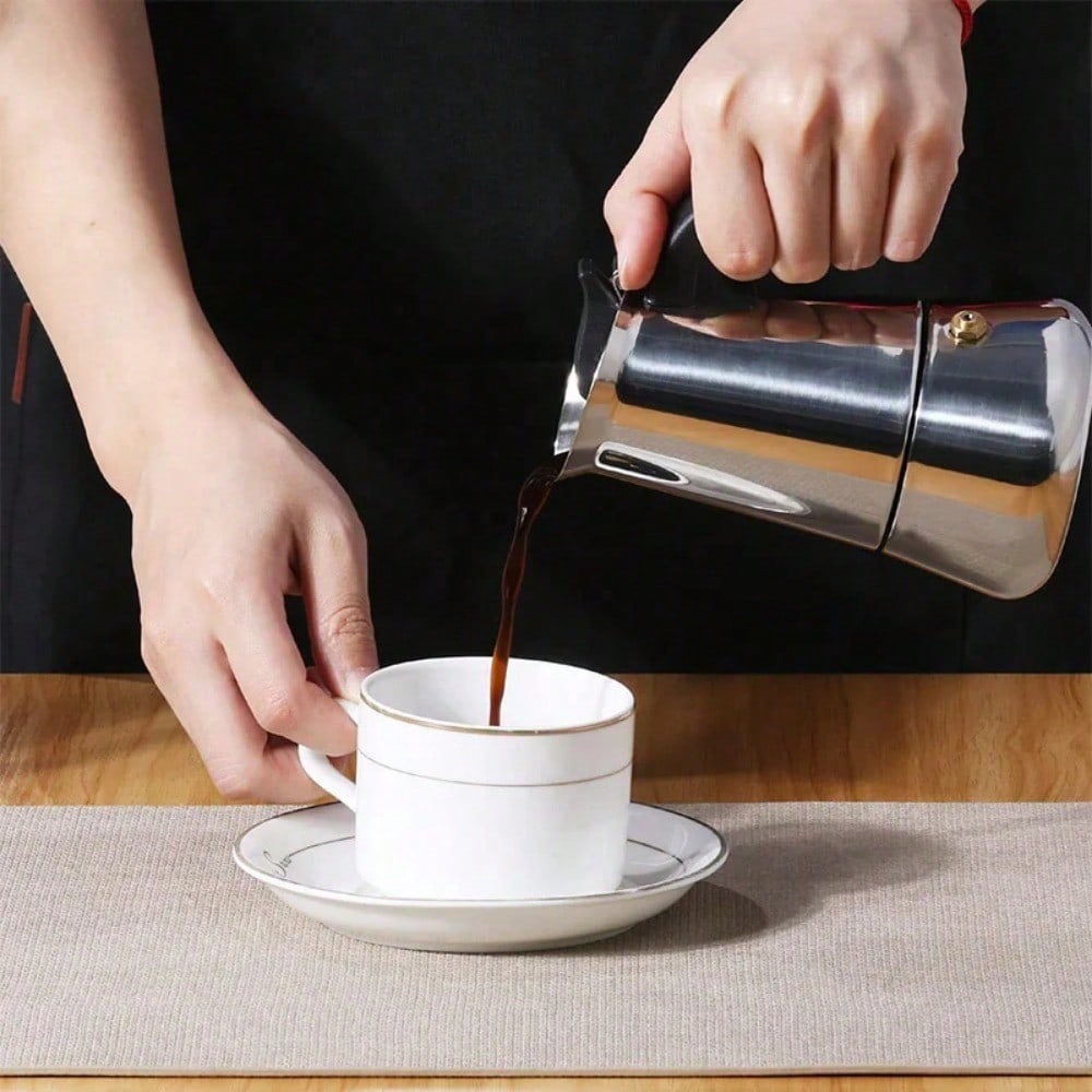 12Cup Coffee Maker Stainless S - Coffee Equipment Espresso recension och pris
