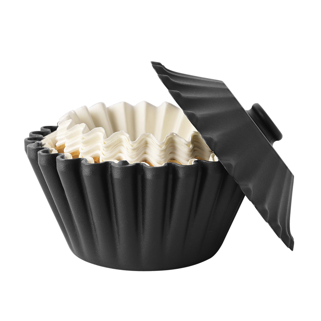 Basket Coffee Filter Holder St - Coffee Equipment Organizer recension och pris