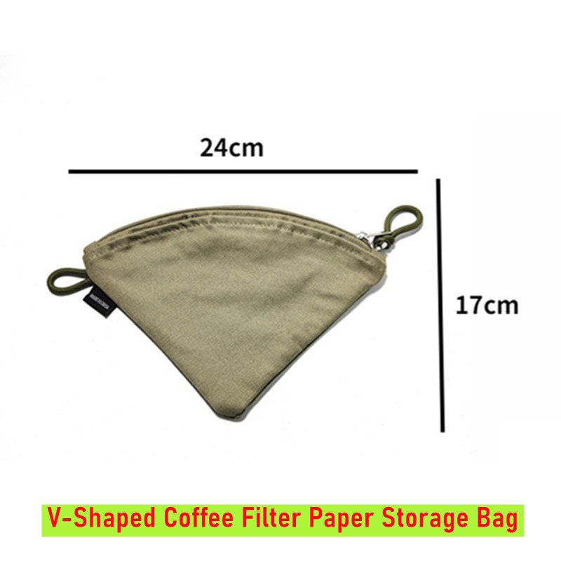 Reusable Coffee Paper Filter S - Coffee Equipment Organizer recension och pris