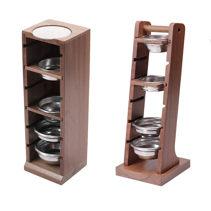 51/53/58mm Coffee Powder Bowl  - Coffee Equipment Organizer recension och pris