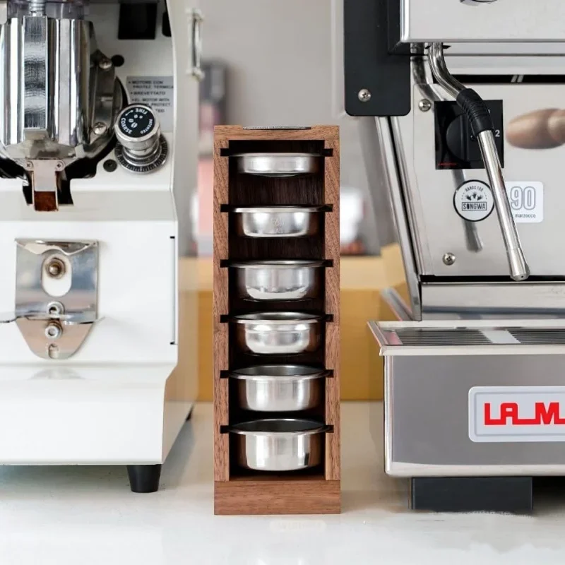 51/53/58mm Coffee Powder Bowl  - Coffee Equipment Organizer recension och pris