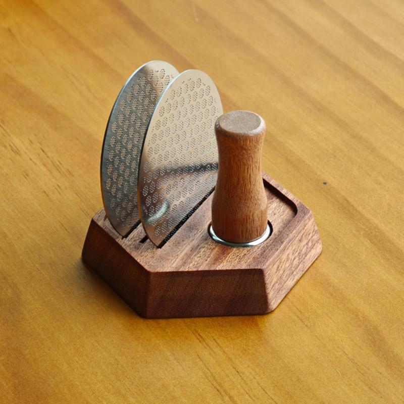 51/53/58MM Universal Espresso  - Coffee Equipment Organizer recension och pris