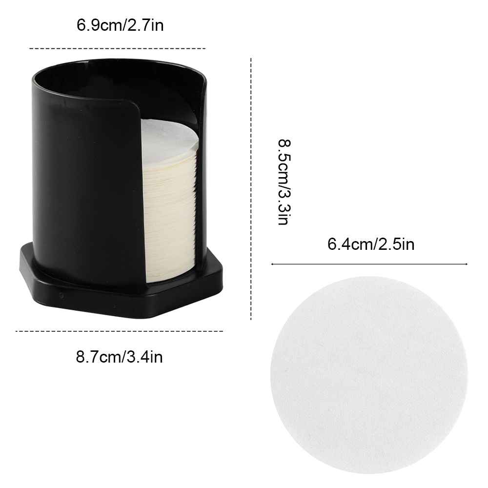 CAFEMASY Coffee Filter Paper H - Coffee Equipment Espresso recension och pris