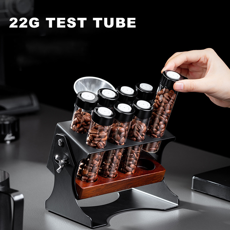 22G Coffee Beans Storage Conta - Coffee Equipment Organizer recension och pris
