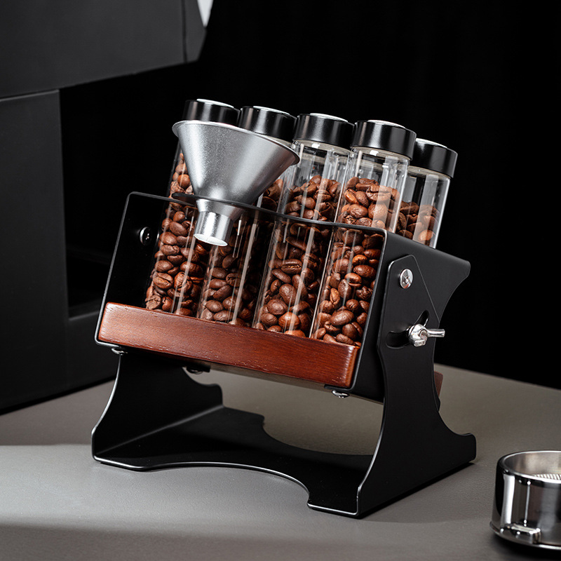22G Coffee Beans Storage Conta - Coffee Equipment Organizer recension och pris