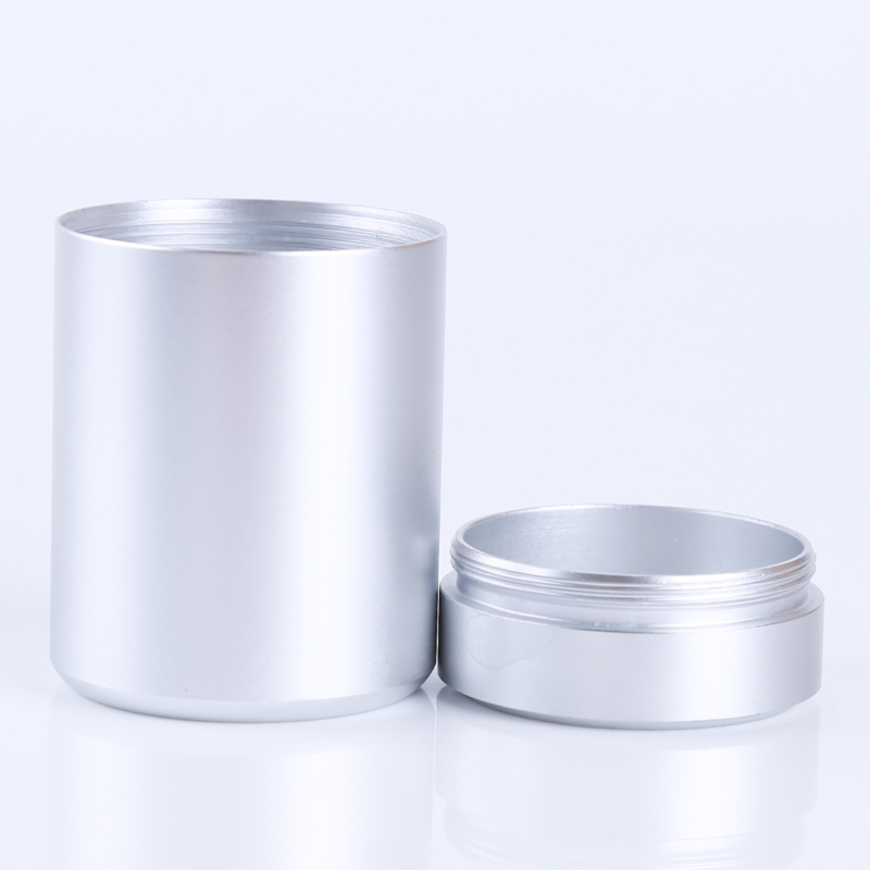 Mini Metal Box Tea Can Small T - Coffee Equipment Organizer recension och pris