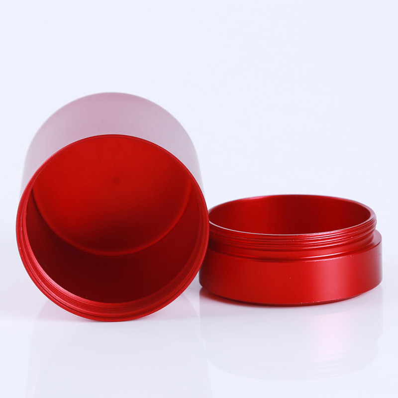 Mini Metal Box Tea Can Small T - Coffee Equipment Organizer recension och pris