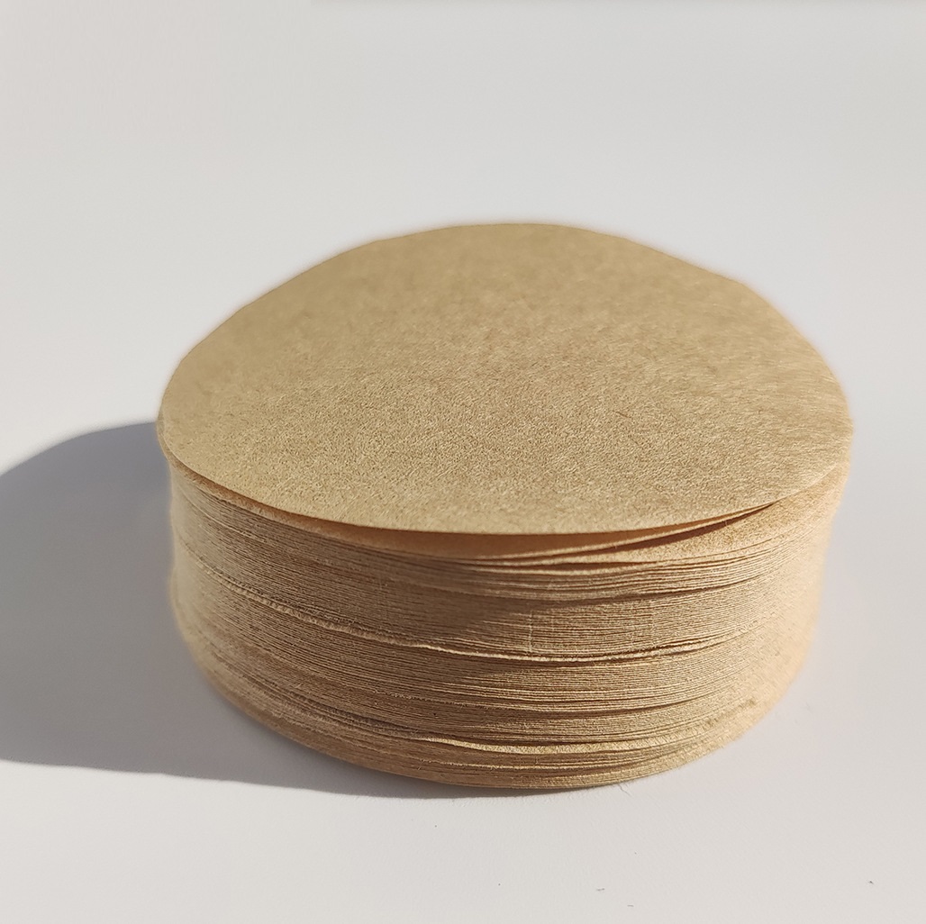 100Pcs Round Coffee Filter Pap - Coffee Equipment Espresso recension och pris