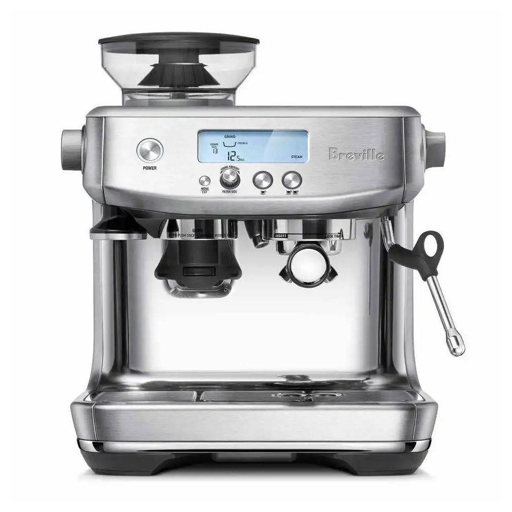 BRAND NEW Breville Barista Tou - Breville Espresso Barista Touch recension och pris