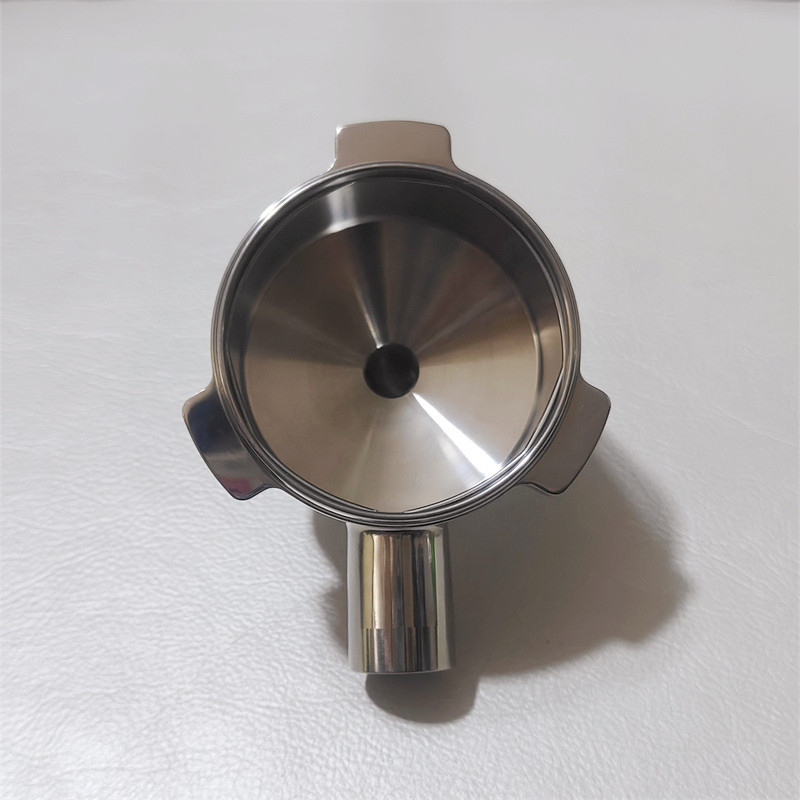 54mm Dual Spout Portafilter He - Breville Espresso Barista Touch recension och pris