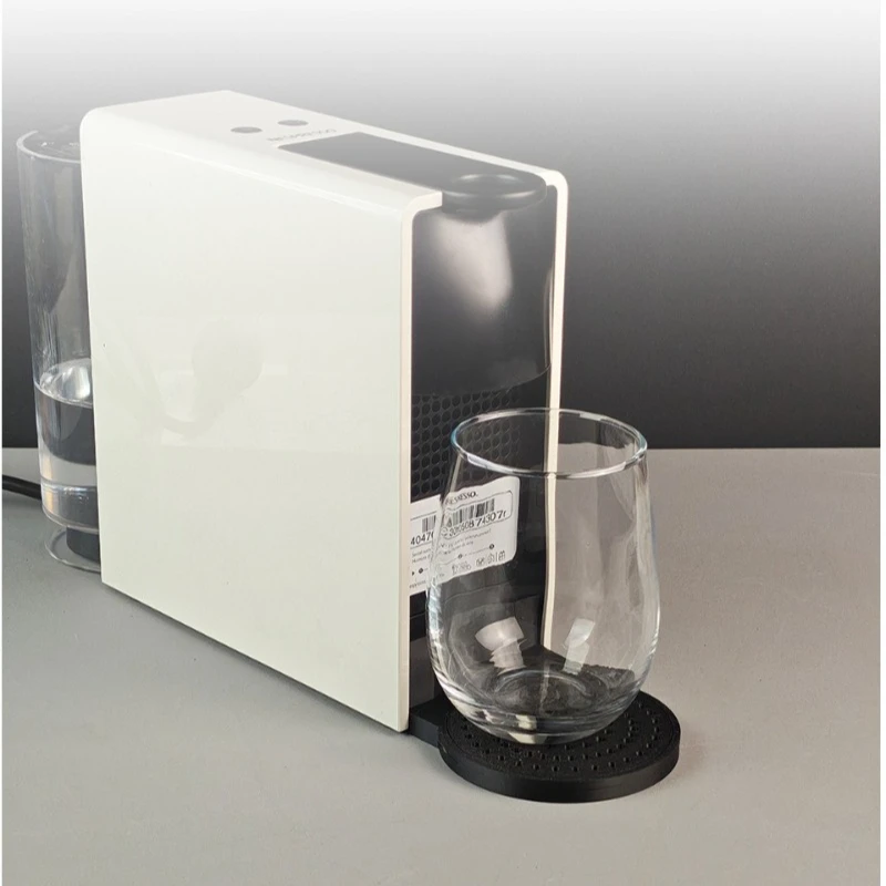 JUSTINLAU Coffee Machine Coast - Coffee Equipment Espresso recension och pris